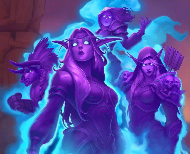 炉石传说旧时回响全卡牌图鉴，新卡效果详解 - 游戏熊