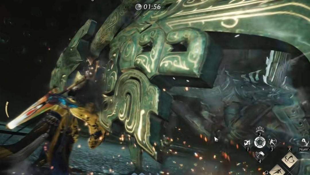 燕云十六声笃墨蝎怎么打，全机制解析与无伤通关攻略 - 游戏熊