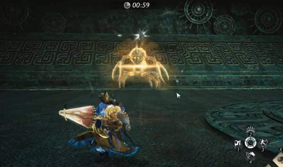 燕云十六声笃墨蝎怎么打，全机制解析与无伤通关攻略 - 游戏熊