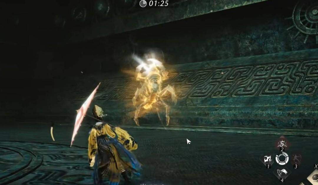 燕云十六声笃墨蝎怎么打，全机制解析与无伤通关攻略 - 游戏熊