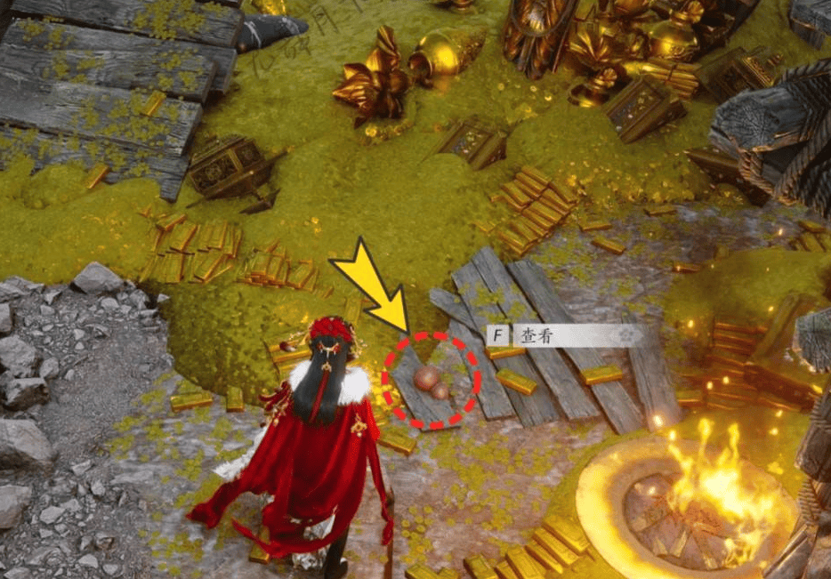 燕云十六声不如好酒任务攻略,触发位置与完成方法 - 游戏熊 燕云十六声不如好酒任务攻略,触发位置与完成方法 - 游戏熊