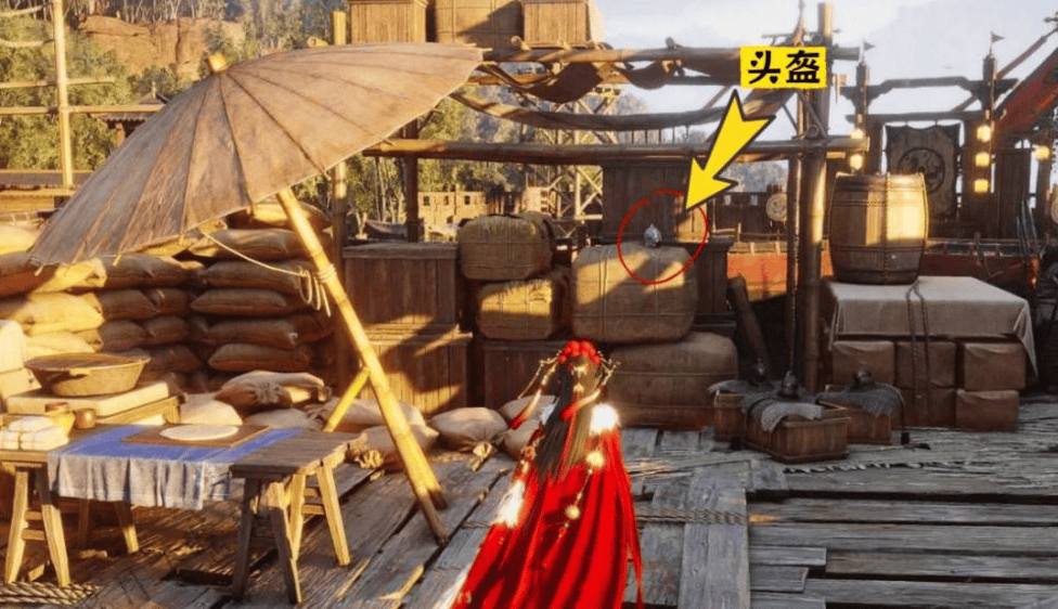 燕云十六声好胃口大侠任务位置坐标与通关攻略 - 游戏熊