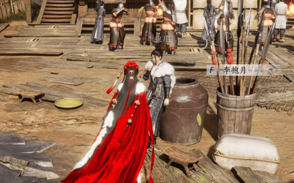 燕云十六声好胃口大侠任务位置坐标与通关攻略 - 游戏熊