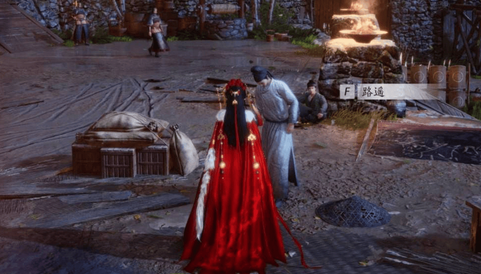 燕云十六声五色糕任务全攻略，位置坐标与完成步骤 - 游戏熊