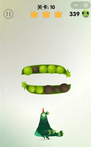 疯狂的鸽子第10关图文通关攻略 - 游戏熊