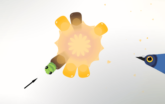 疯狂的鸽子第1关怎么过，图文通关攻略 - 游戏熊