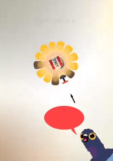 疯狂的鸽子第3关图文通关攻略 - 游戏熊