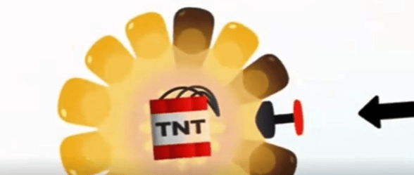 疯狂的鸽子第7关图文通关攻略 - 游戏熊