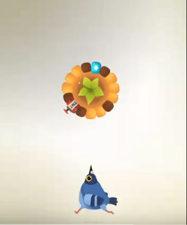 疯狂的鸽子第7关图文通关攻略 - 游戏熊