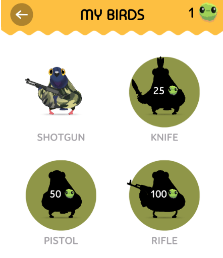 疯狂的鸽子游戏一二关图文通关攻略 - 游戏熊