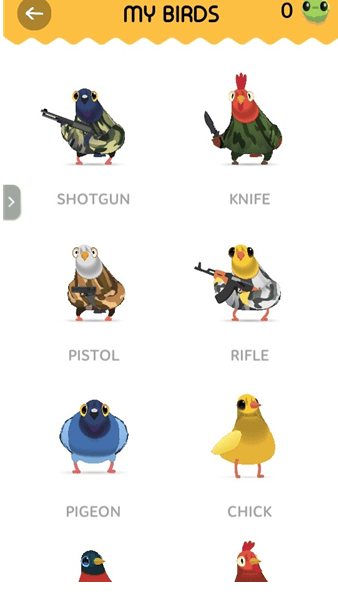 疯狂的鸽子皮肤最新获取方法 - 游戏熊