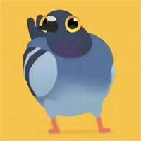 疯狂的鸽子表情包大全，最新高清无水印 - 游戏熊