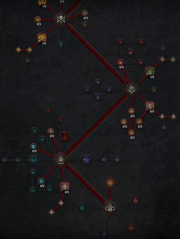 暗黑4S11死灵骨灵流BD推荐，T0级秒怪毕业攻略 - 游戏熊