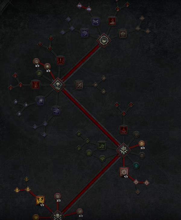 暗黑4S11死灵骨灵流BD推荐，T0级秒怪毕业攻略 - 游戏熊