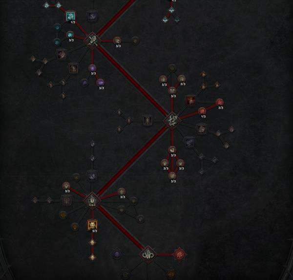 暗黑4S11野蛮人旋风斩BD推荐，T0级无脑割草流 - 游戏熊