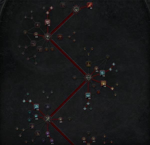 暗黑4S11野蛮人旋风斩BD推荐，T0级无脑割草流 - 游戏熊