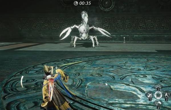 燕云十六声笃墨蝎无伤逃课攻略 - 游戏熊