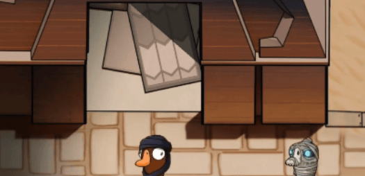 鹅鸭杀手游怎么报警，按键位置与方法 - 游戏熊