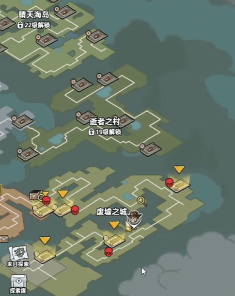 生存33天废墟之城被树挡住的房子怎么进，进入方法攻略