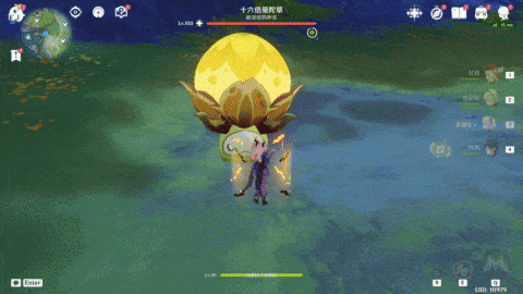 原神十六倍曼陀草怎么打，通关攻略与阵容推荐 - 游戏熊