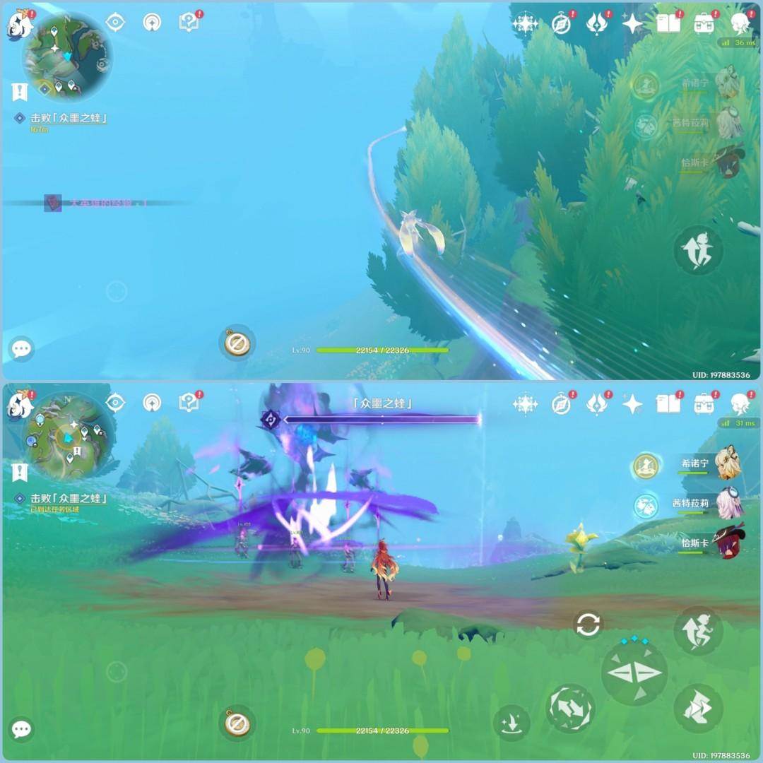 原神以罪行惩戒罪人任务攻略，图文详解 - 游戏熊