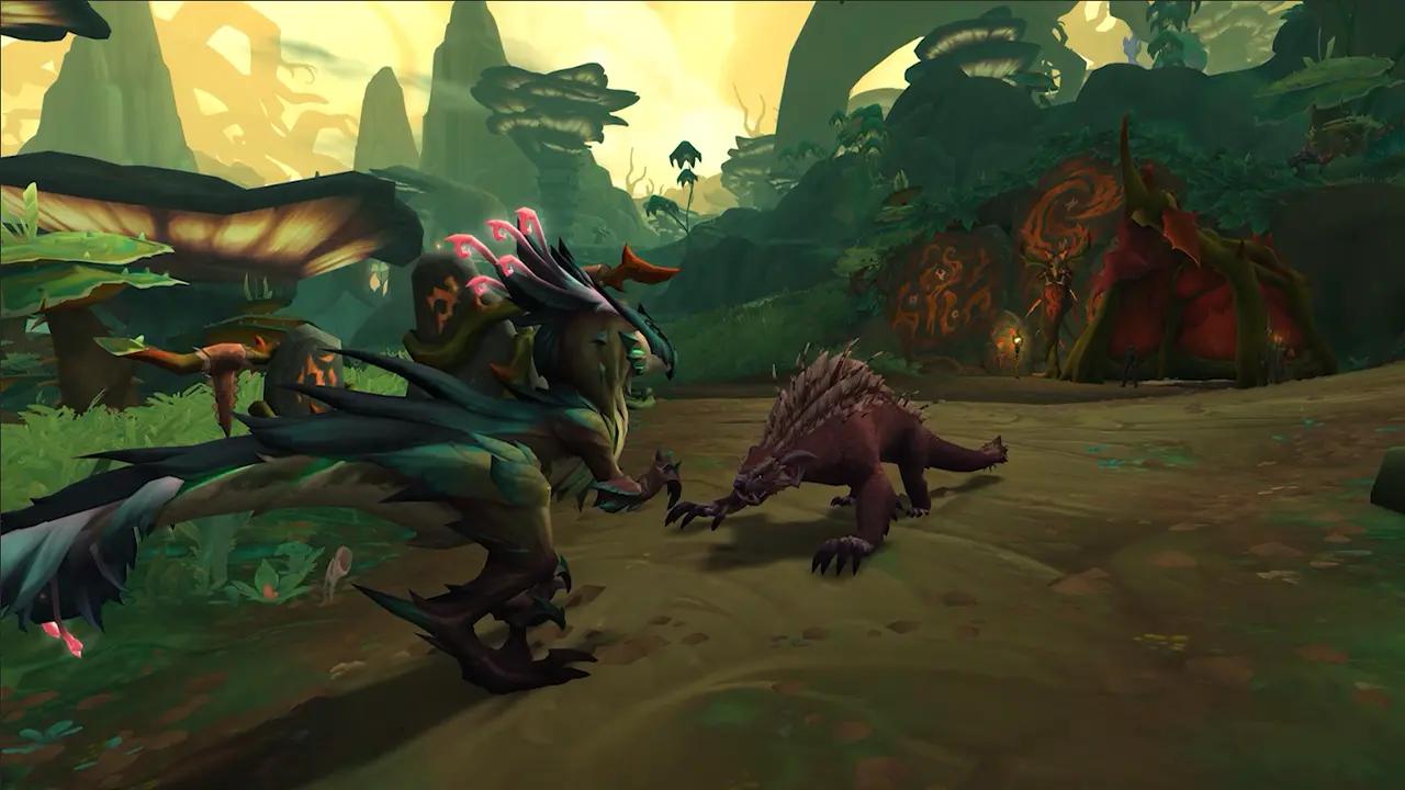 魔兽世界奥蕾莉亚在何方任务攻略，坐标位置与流程