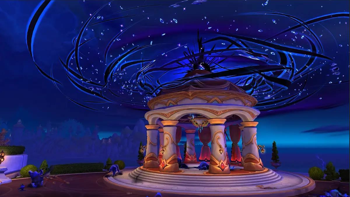 魔兽世界虚空意志试炼任务攻略，通关技巧