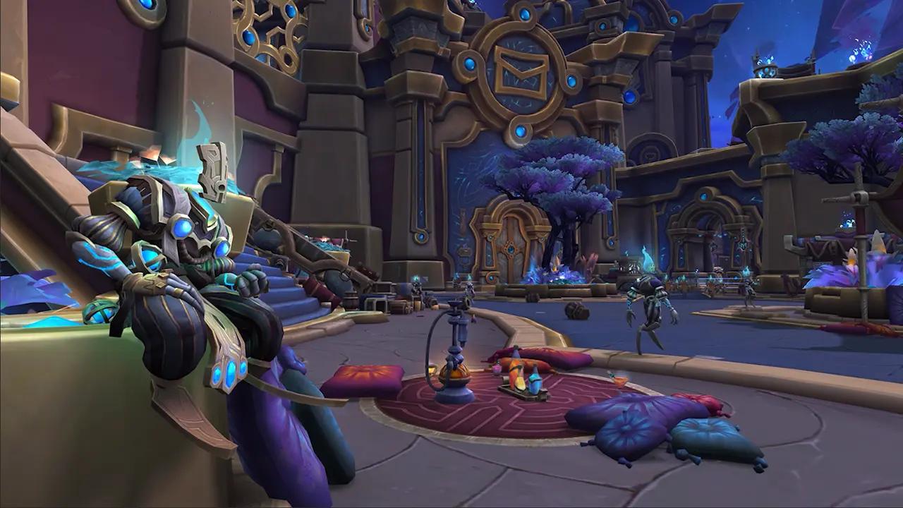 魔兽世界扫灭侵袭任务攻略，坐标位置及奖励