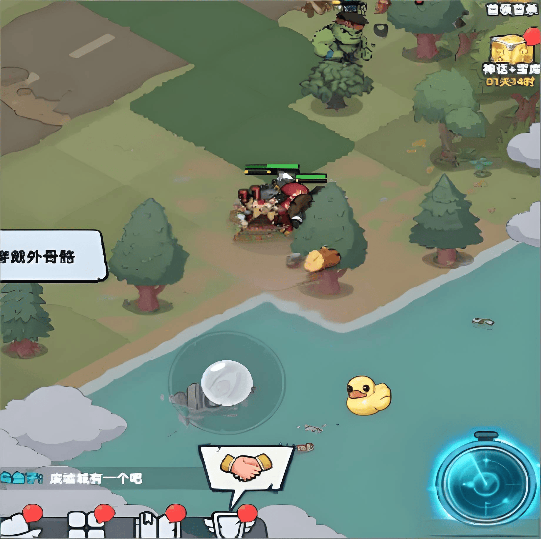 生存33天全地图彩蛋位置一览，隐藏彩蛋触发攻略 - 游戏熊