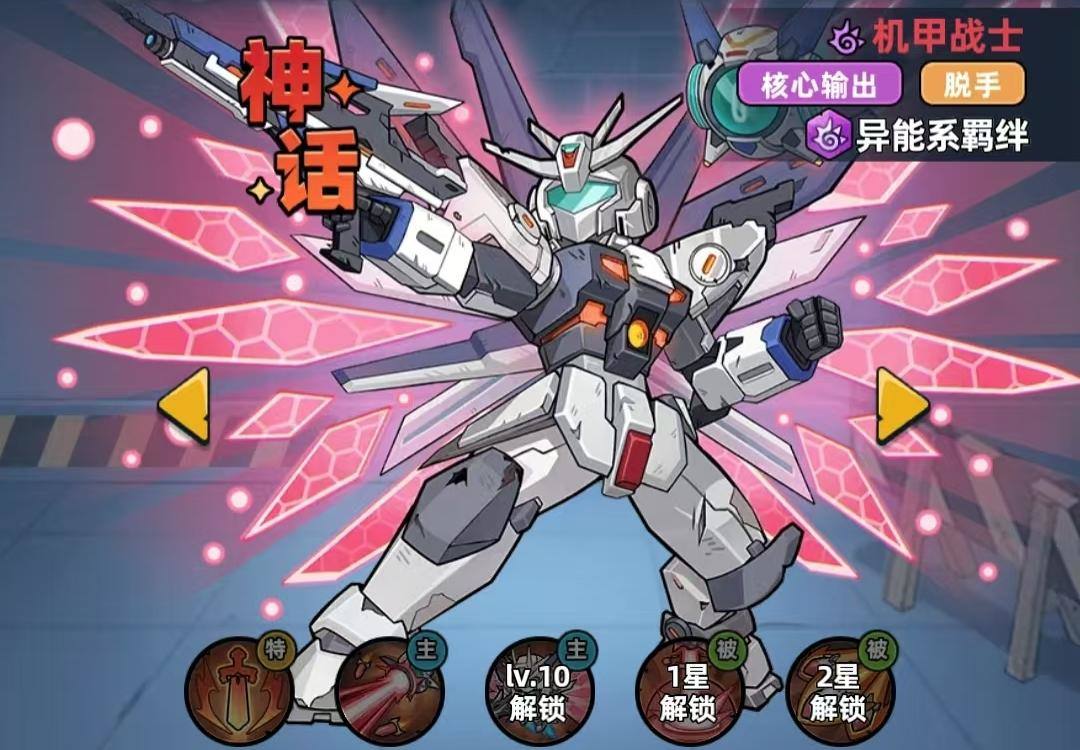 生存33天全异能角色技能与强度解析