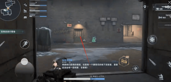 逆战未来彩蛋房间密码是多少，隐藏房间路线全攻略 - 游戏熊