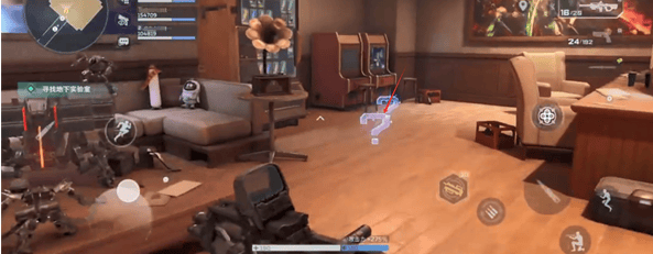 逆战未来彩蛋房间密码是多少，隐藏房间路线全攻略 - 游戏熊