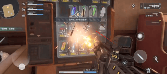 逆战未来彩蛋房间密码是多少，隐藏房间路线全攻略 - 游戏熊