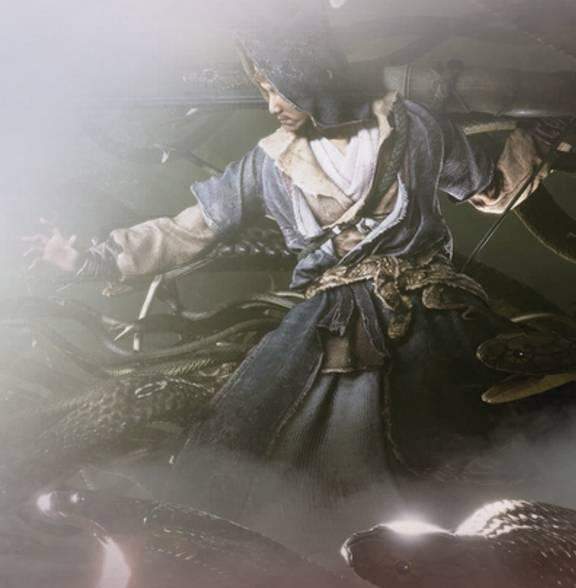 燕云十六声浴血难度蛇郎中怎么打，通关打法与技巧