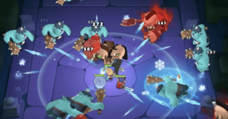 胡闹地牢船长技能详解及使用攻略，加点推荐与实战技巧 - 游戏熊