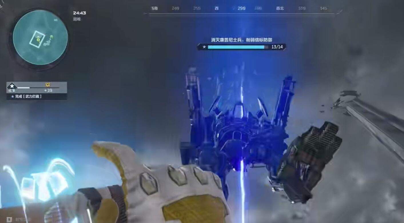 逆战未来根除异变玩法机制与通关攻略 - 游戏熊