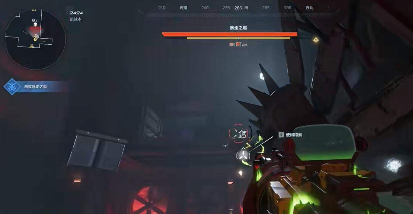 逆战未来黑暗深处怎么玩，通关攻略与实战技巧 - 游戏熊