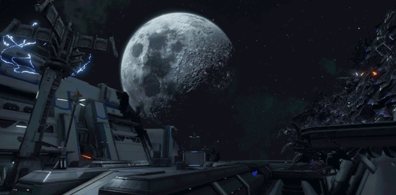 逆战，未来太空战玩法攻略，零重力战斗模式 - 游戏熊