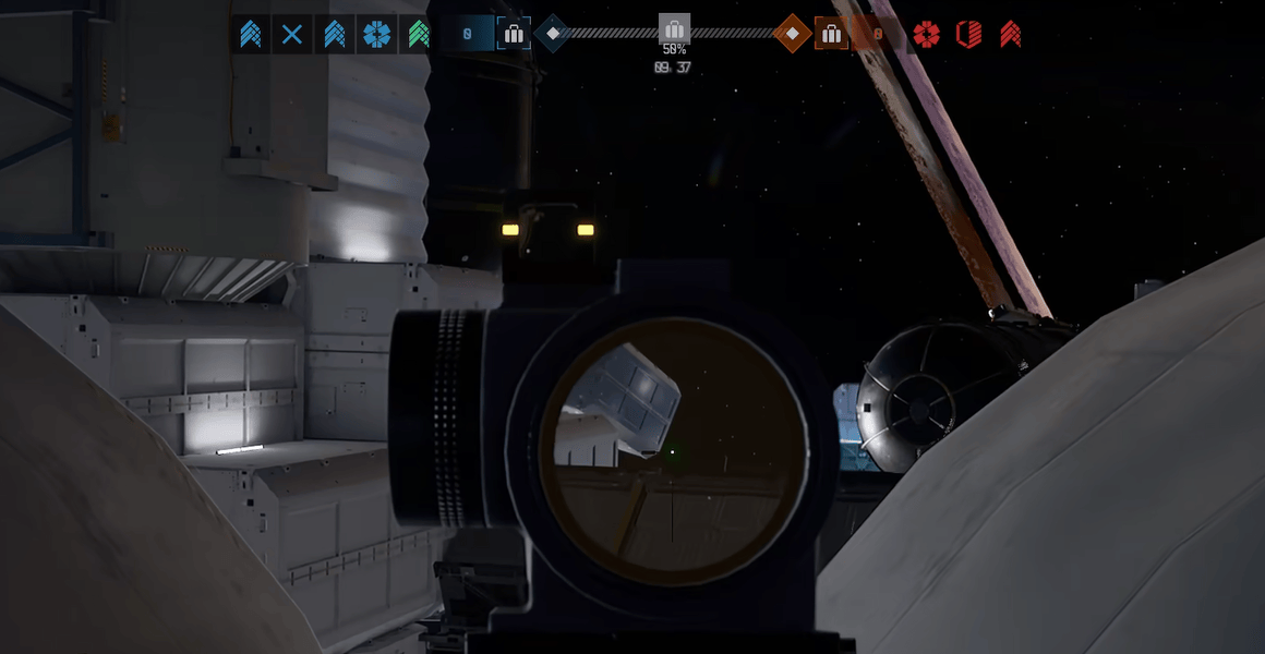 逆战，未来太空战玩法攻略，零重力战斗模式 - 游戏熊