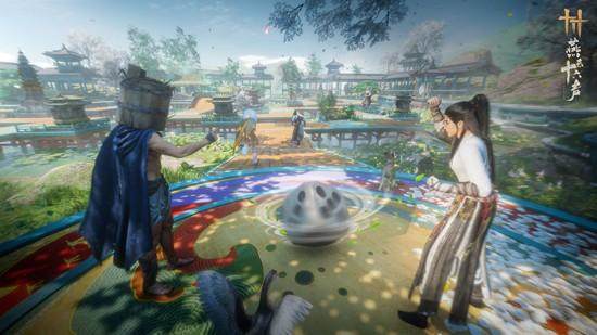 燕云十六声棋逢故友玩法详解，通关攻略与奖励 - 游戏熊