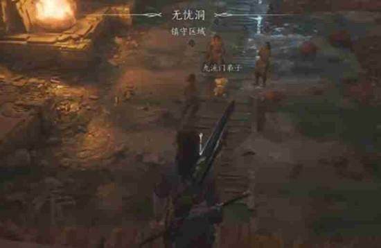 燕云十六声夜闯鬼樊楼通关攻略 - 游戏熊