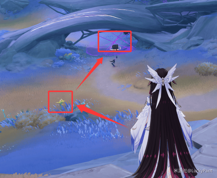 原神细细的黑线成就攻略，触发位置与完成方法