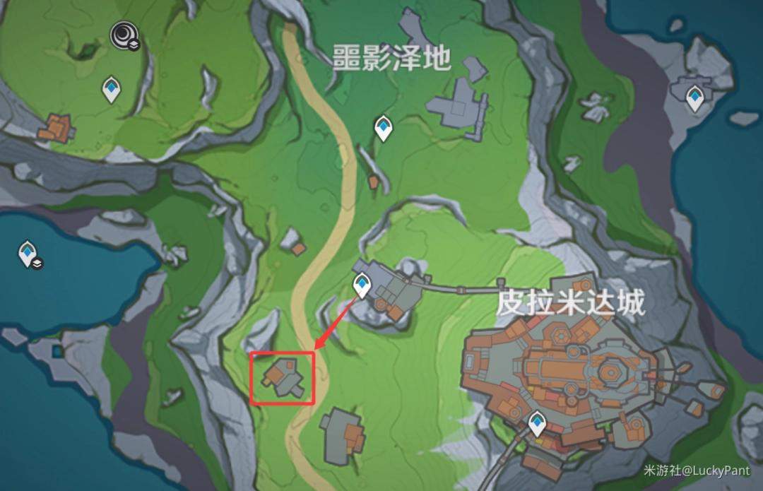 原神面包会有的成就攻略，触发位置与详细流程 - 游戏熊