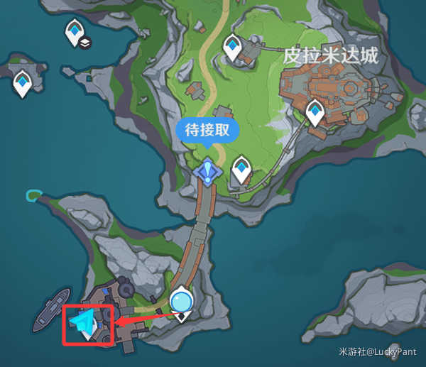 原神归乡歧旅成就攻略，图文详解与隐藏成就 - 游戏熊