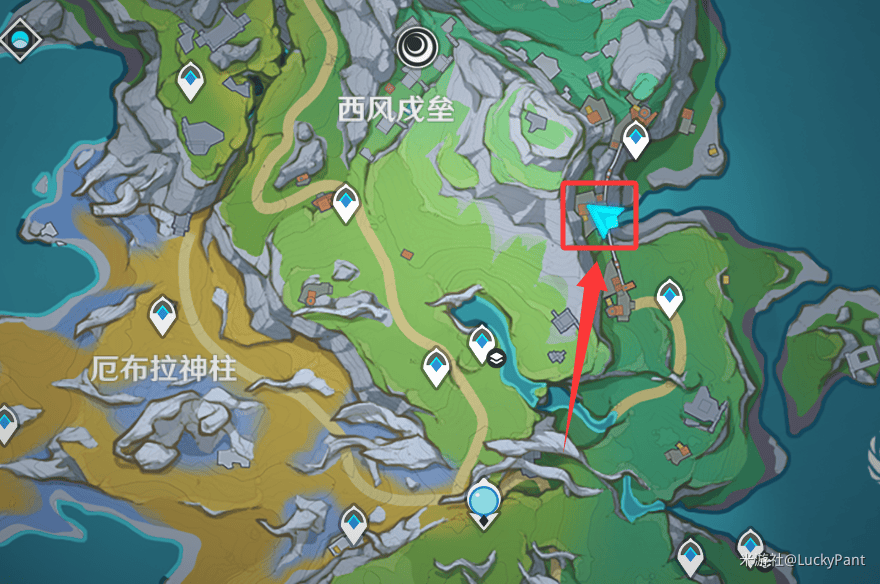 原神归乡歧旅成就攻略，图文详解与隐藏成就 - 游戏熊