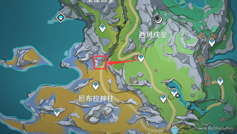 原神英灵的归处成就攻略，解锁位置与完成方法 - 游戏熊