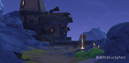 原神离群野狼的回忆成就图文教程，触发位置与流程 - 游戏熊