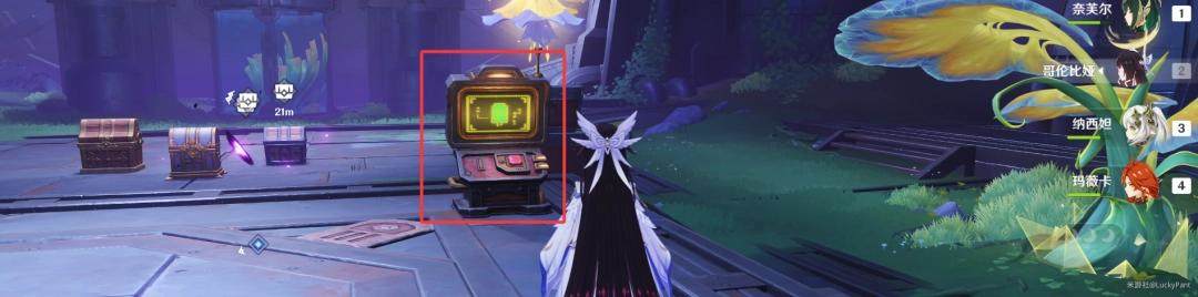 原神何人监管任务全攻略，监管之人成就触发位置 - 游戏熊