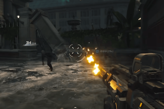 逆战未来子弹箱冷却时间是多少，机制详解与使用攻略 - 游戏熊