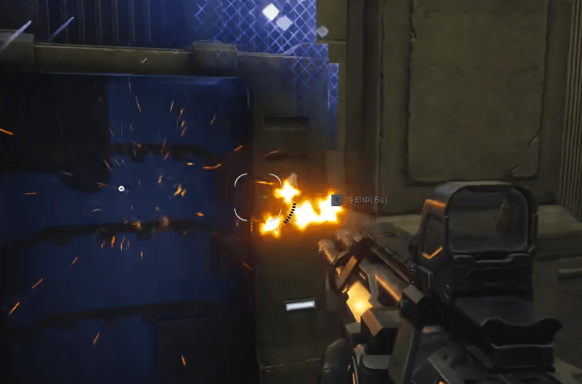 逆战未来子弹箱冷却时间是多少，机制详解与使用攻略 - 游戏熊